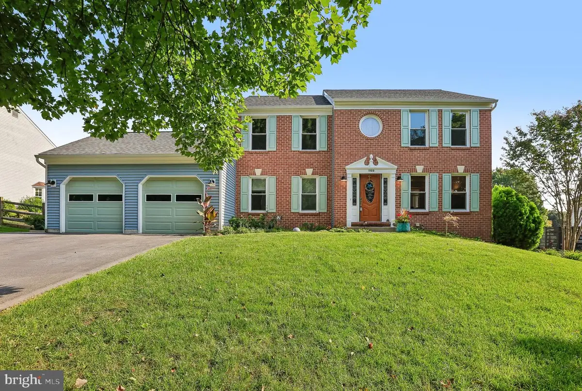 1103 Sleighill Ct, Mount Airy, MD 21771 - #1