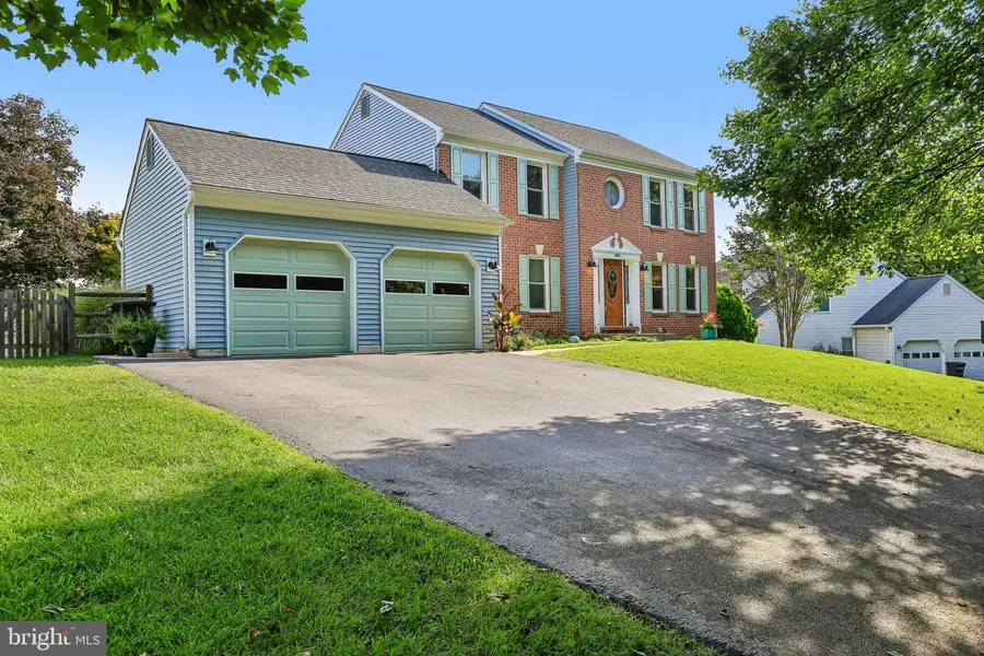 1103 Sleighill Ct, Mount Airy, MD 21771 - #2