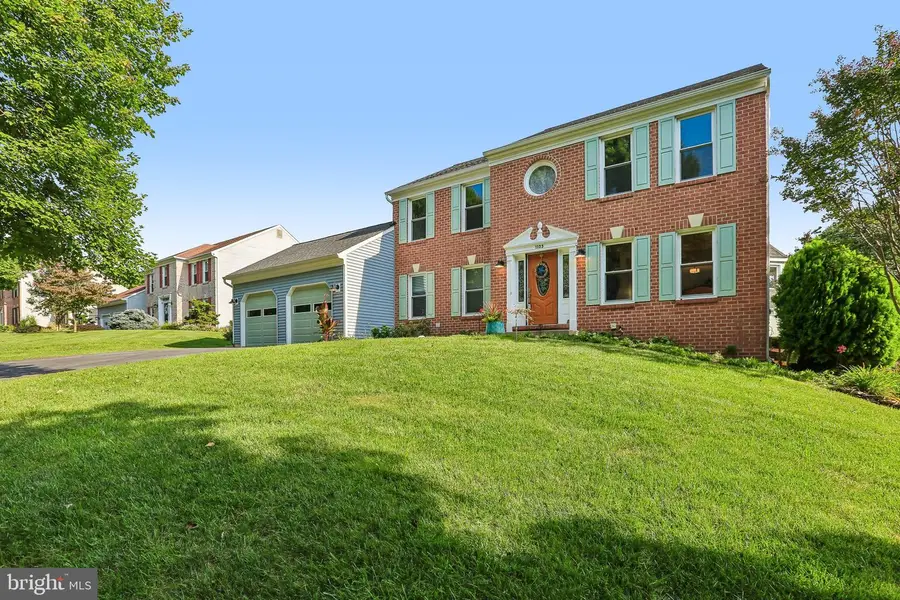 1103 Sleighill Ct, Mount Airy, MD 21771 - #3