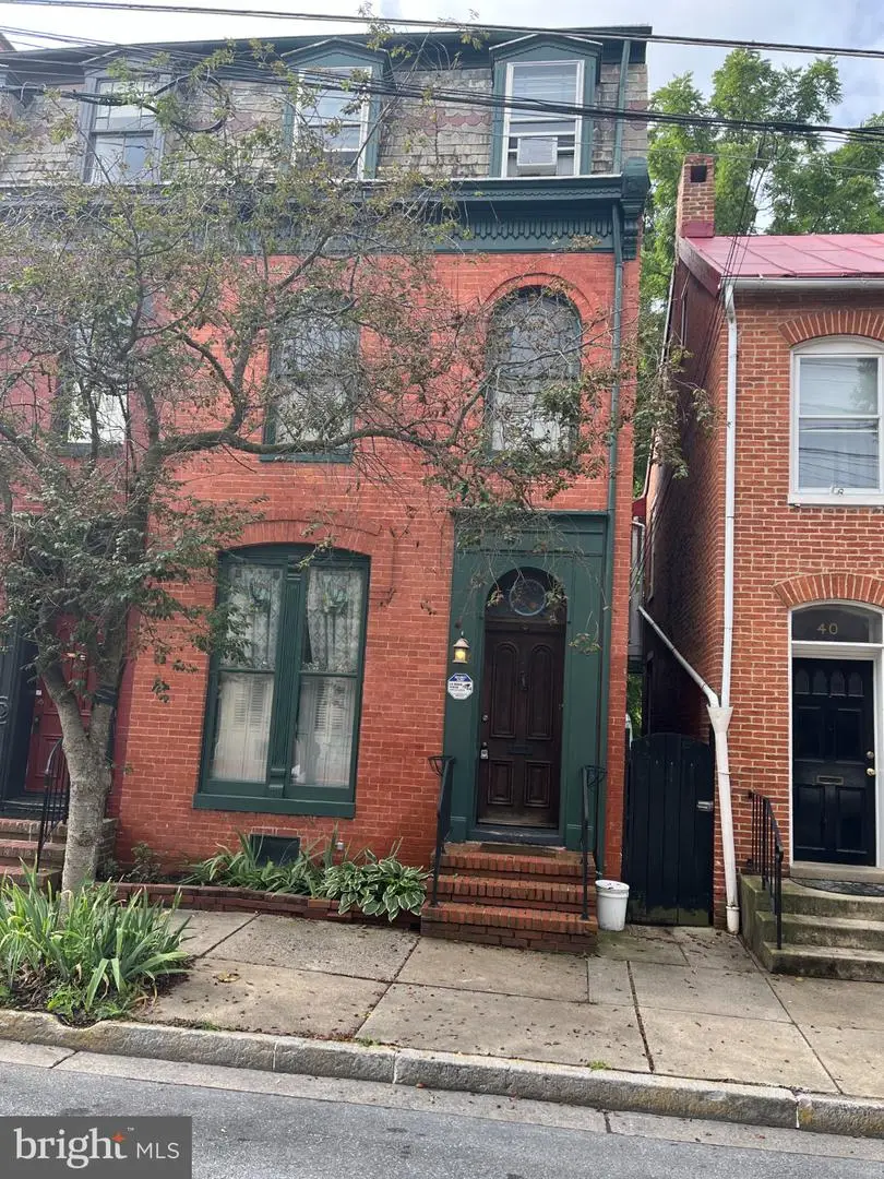 42 E 3rd St, Frederick, MD 21701 - #2