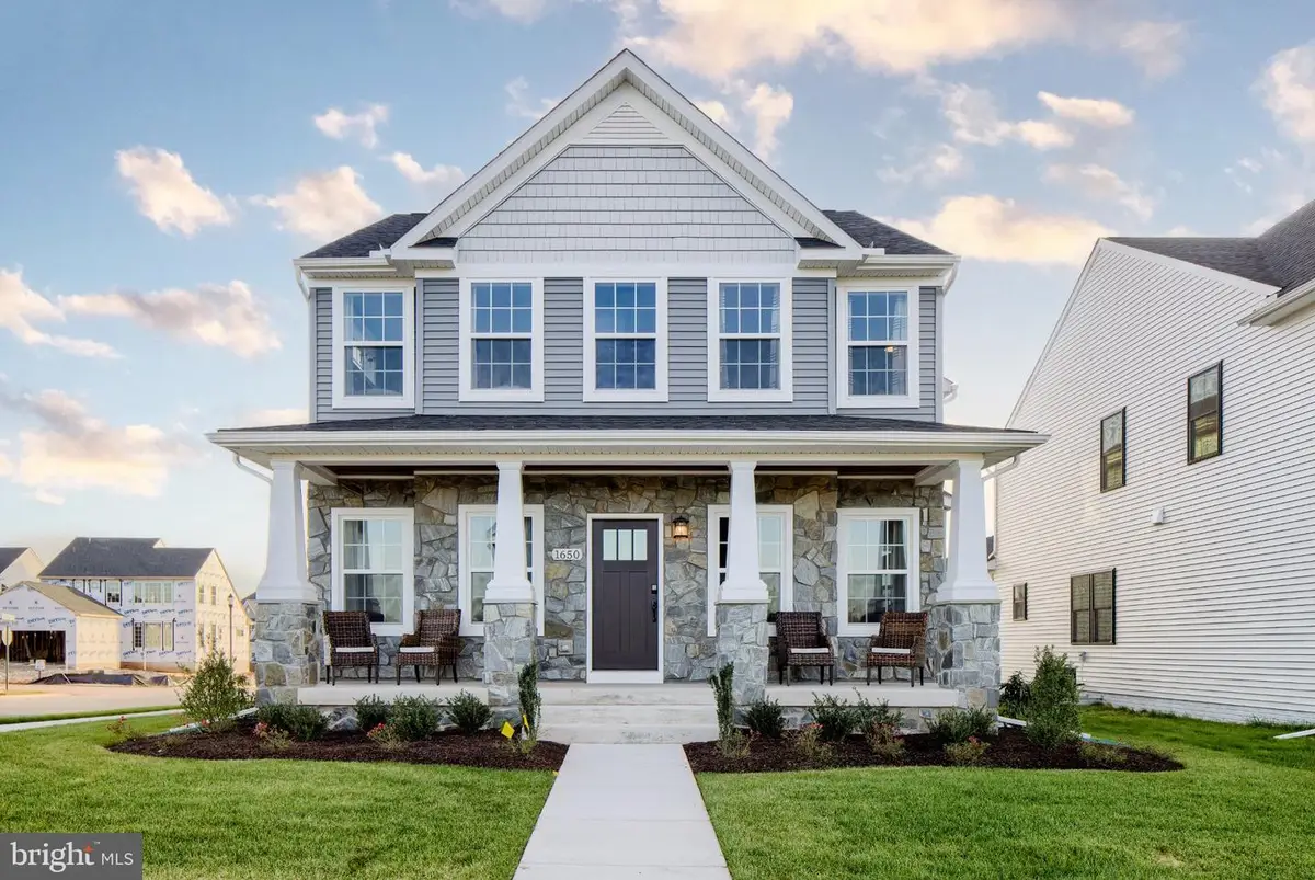 1650 Yankeeland Dr, Frederick, MD 21702 - #1