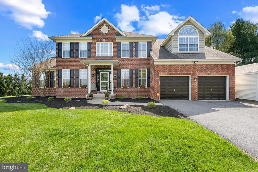 2231 W Greenleaf Dr, Frederick, MD 21702 - #2