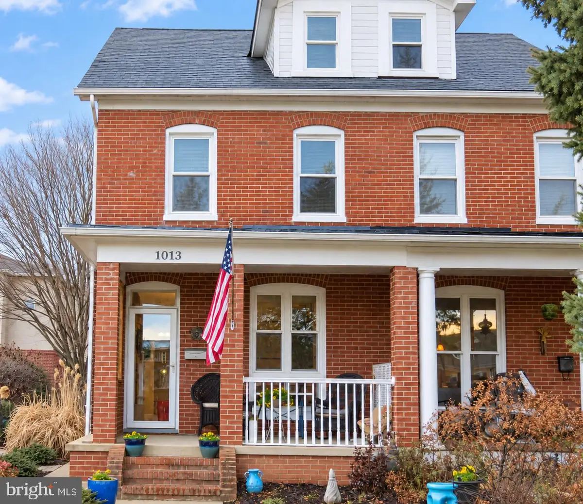 1013 N Market, Frederick, MD 21701 - #1