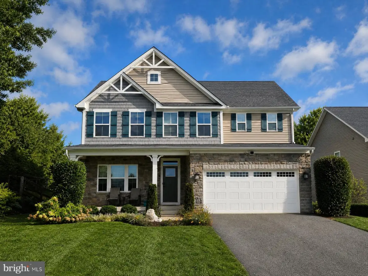 1124 Futurity St, Frederick, MD 21702 - #1