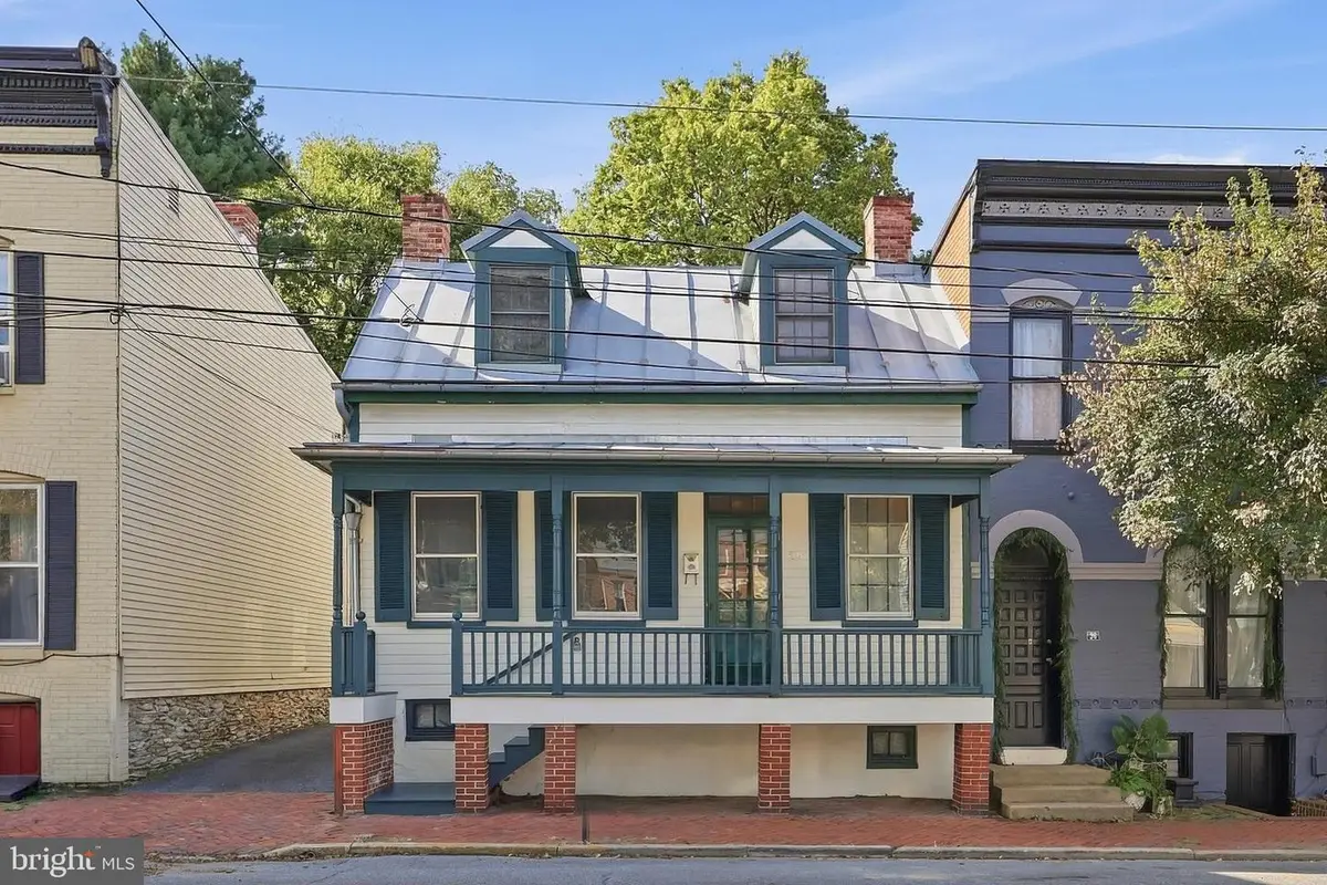 28 E 4th St, Frederick, MD 21701 - #1