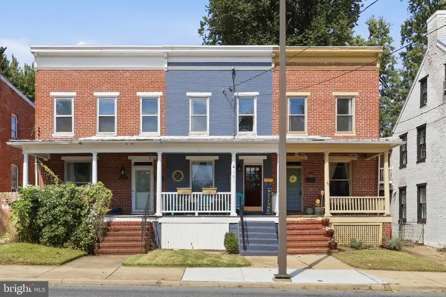 151 W South St, Frederick, MD 21701 - #2