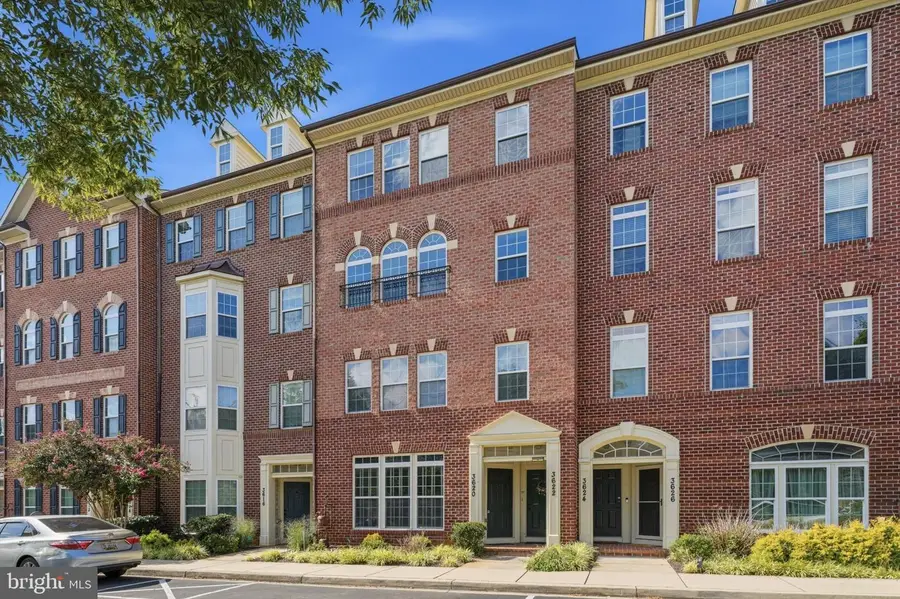 3620 Holborn Pl, Frederick, MD 21704 - #3