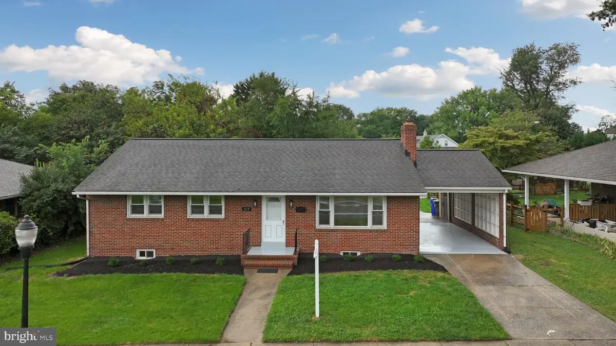615 Taney Ave, Frederick, MD 21702 - #1