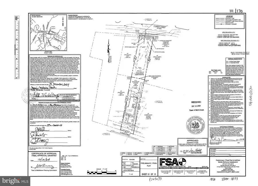21 E Main St, Middletown, MD 21769 - #2