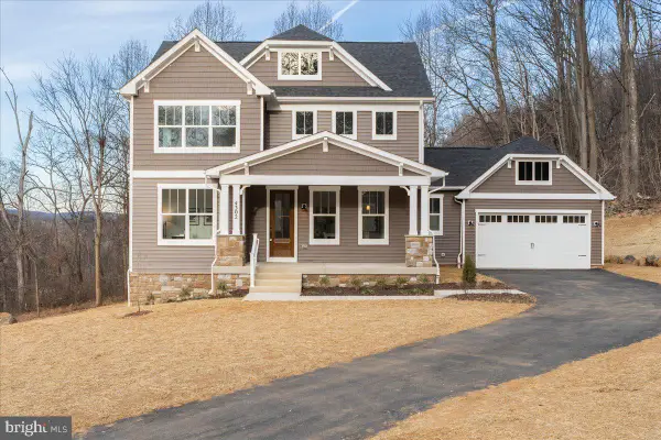 Green Valley Rd, UNION BRIDGE, MD 21791