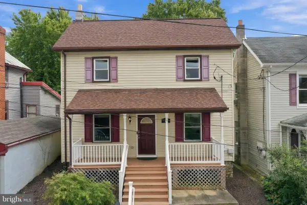 16 S Virginia Ave S, BRUNSWICK, MD 21716