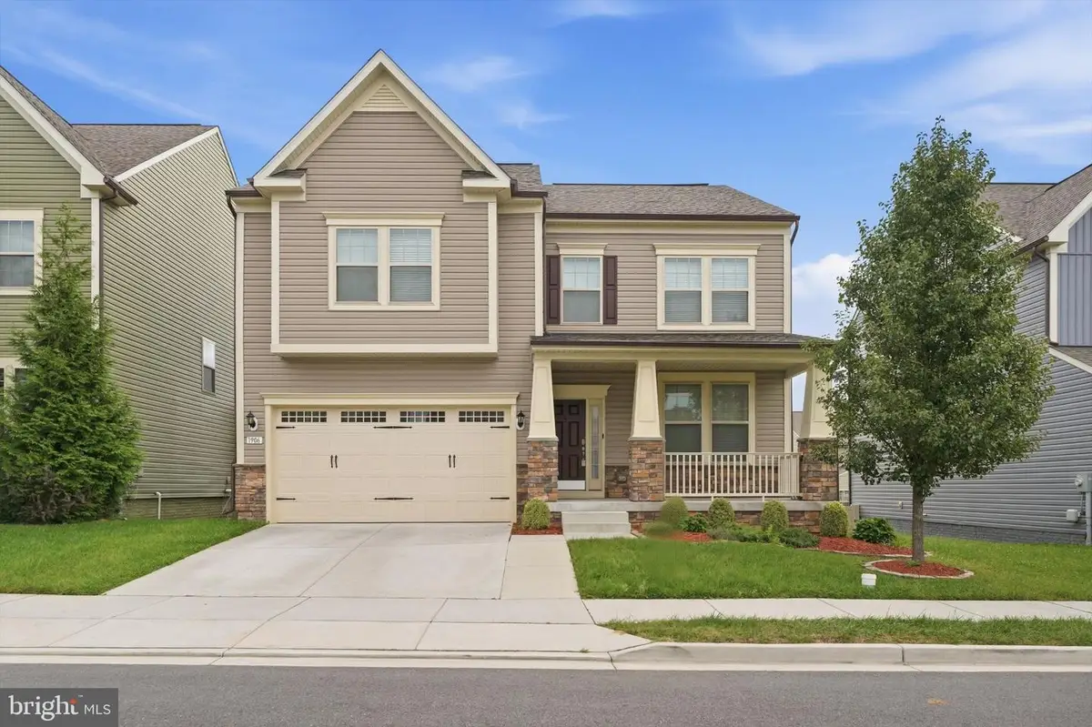 1906 Gladstone St, Frederick, MD 21702 - #1