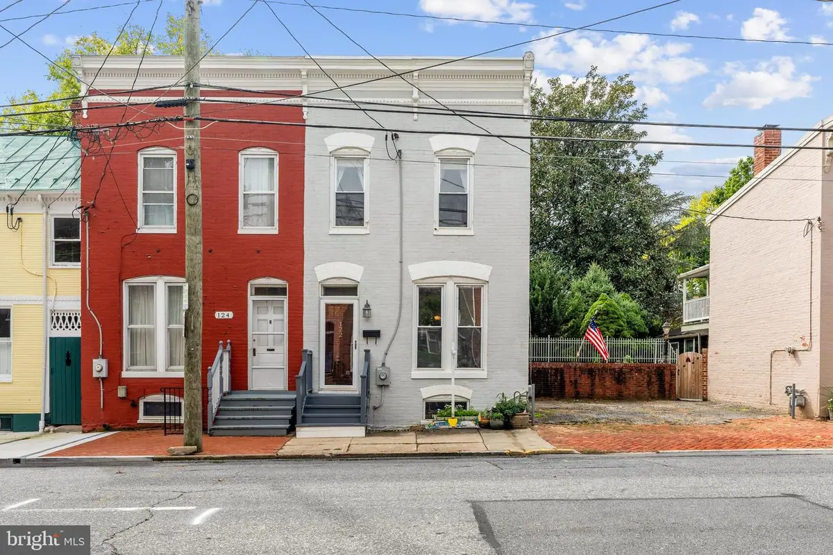 122 E Fourth St, Frederick, MD 21701 - #1