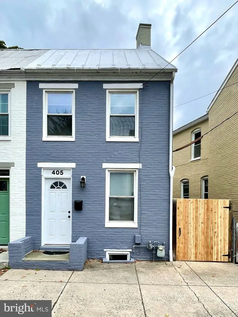 405 W South St, Frederick, MD 21701 - #1