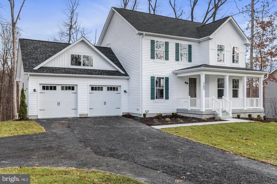 3711 Kemptown Church Rd, Monrovia, MD 21770 - #3