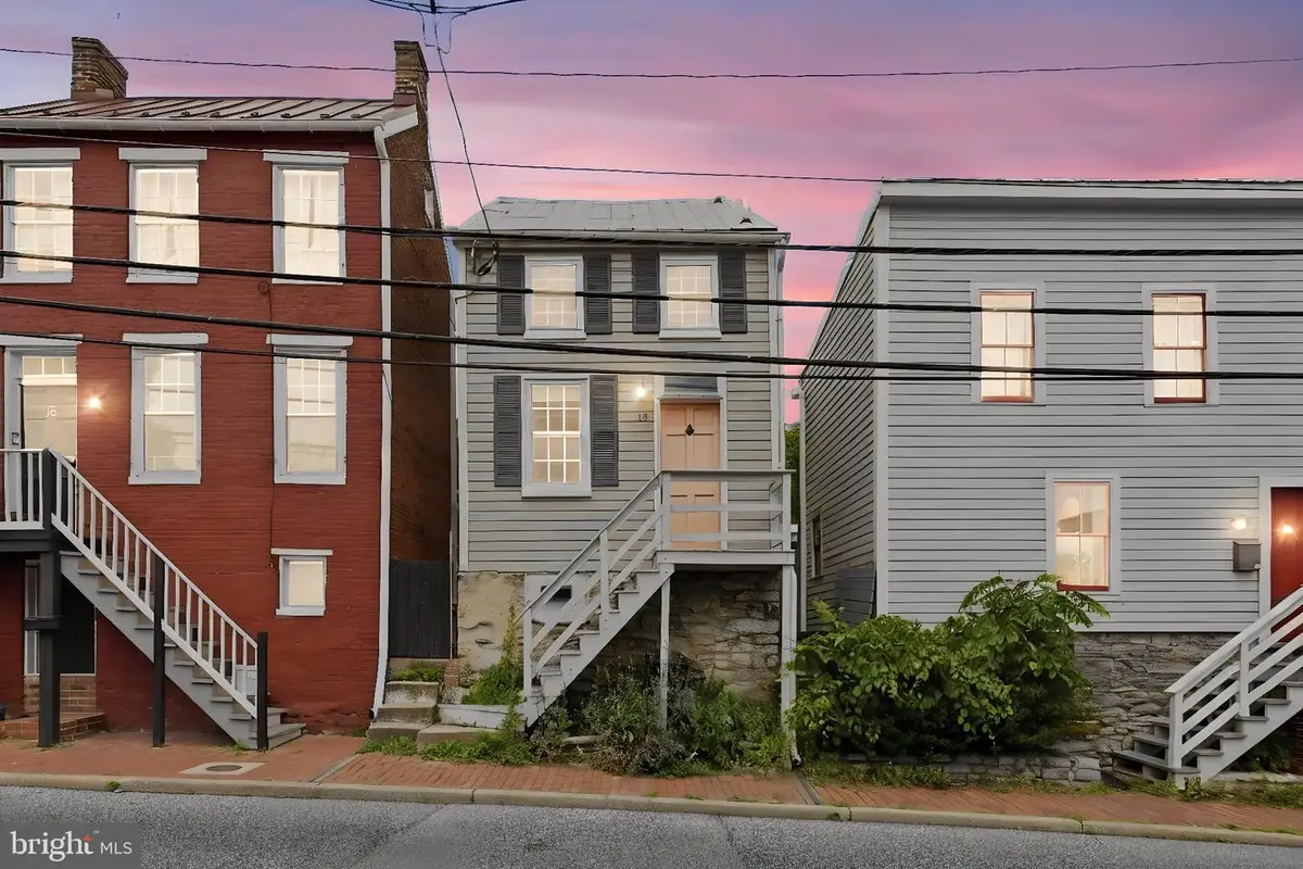 13 S Bentz St, Frederick, MD 21701 - #1