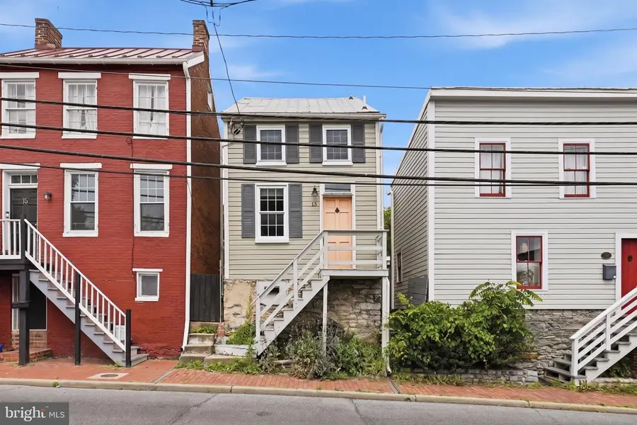 13 S Bentz St, Frederick, MD 21701 - #3