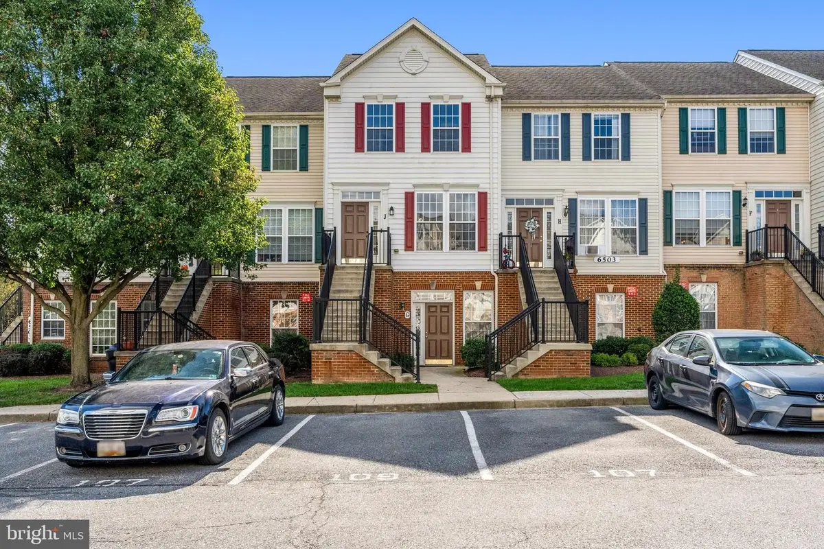 6503 Montalto Xing #j, Frederick, MD 21703 - #1