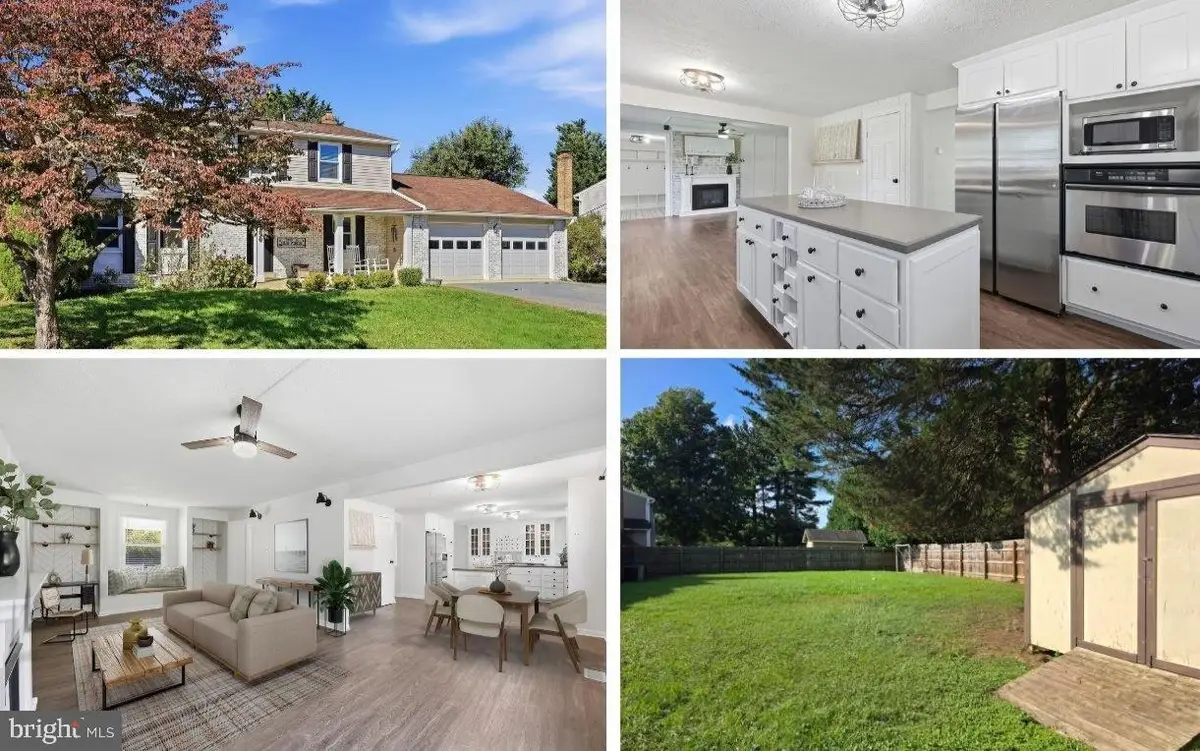9390 Highlander Blvd, Walkersville, MD 21793 - #1