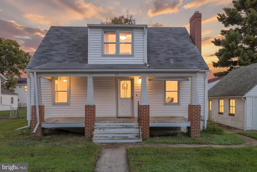 313 Adam Rd, Frederick, MD 21701 - #2