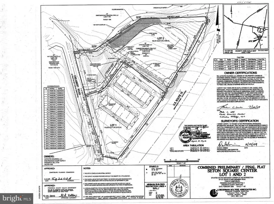 17750 Creamery Rd #lot 2, Emmitsburg, MD 21727 - #2