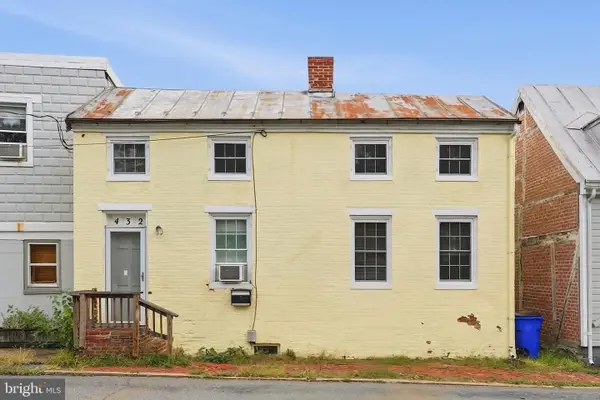 432 N Bentz St, FREDERICK, MD 21701
