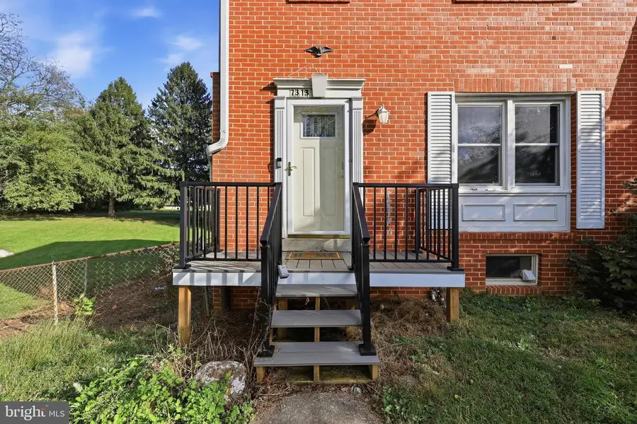 7313 W Springbrook Ct W, Middletown, MD 21769 - #2