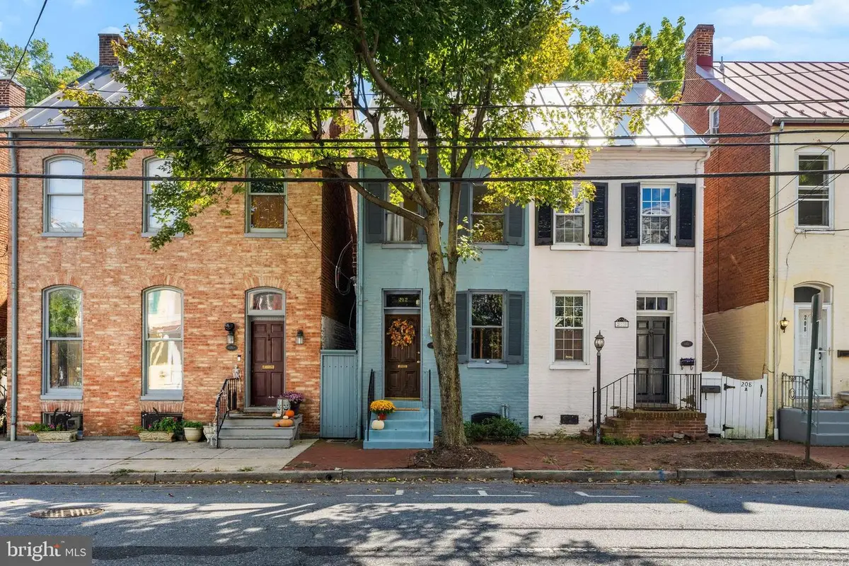 212 E 3rd St, Frederick, MD 21701 - #1