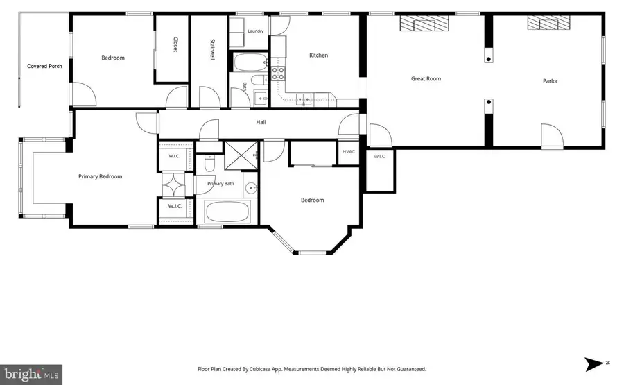 100 E 2nd St #1, Frederick, MD 21701 - #2