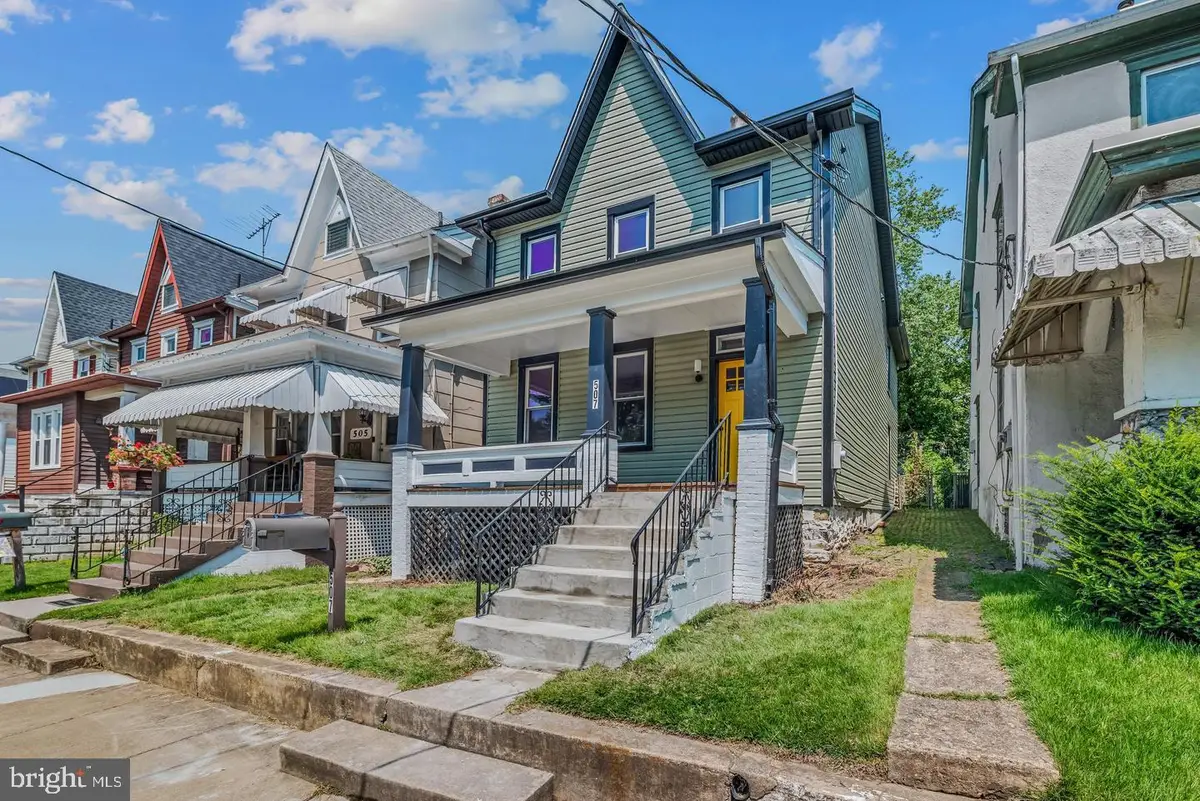 507 E Potomac St E, Brunswick, MD 21716 - #1