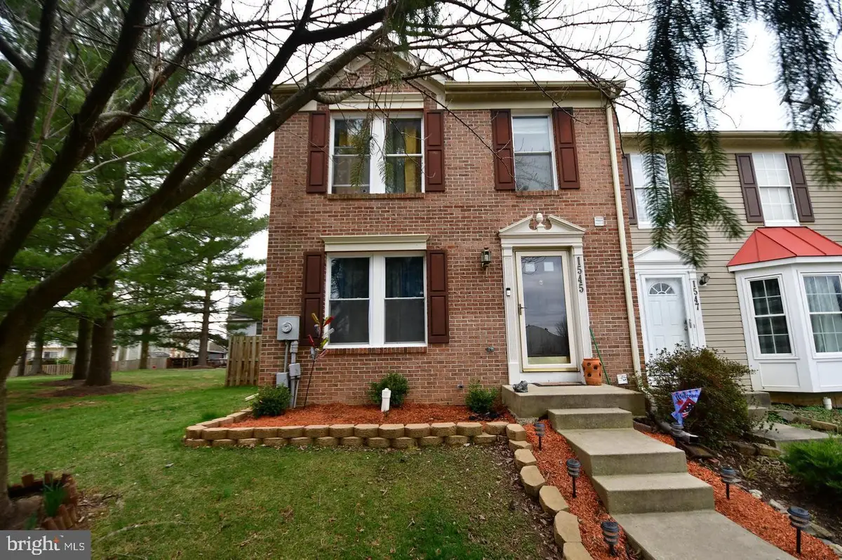 1545 Beverly Ct, Frederick, MD 21701 - #1