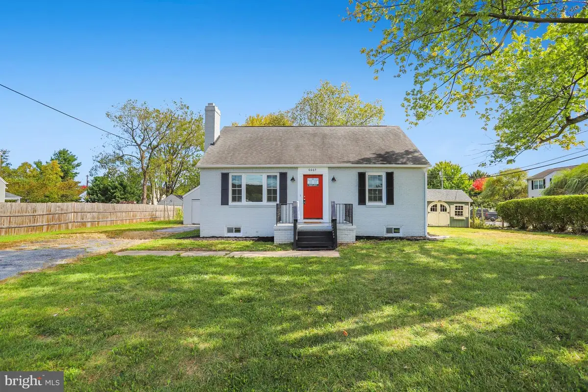 6665 Mount Phillip Rd, Frederick, MD 21703 - #1