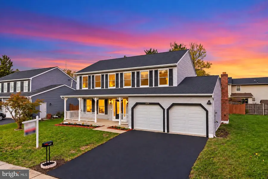 1409 Grouse Ct, Frederick, MD 21703 - #2