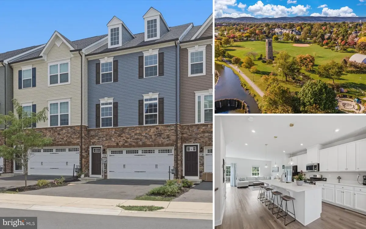 1736 Atlas Dr, Frederick, MD 21702 - #1