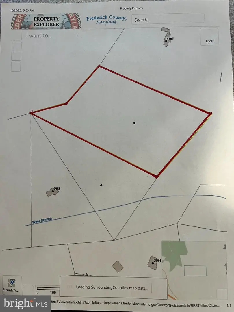 Camp Raudy Rd, Frederick, MD 21702 - #1