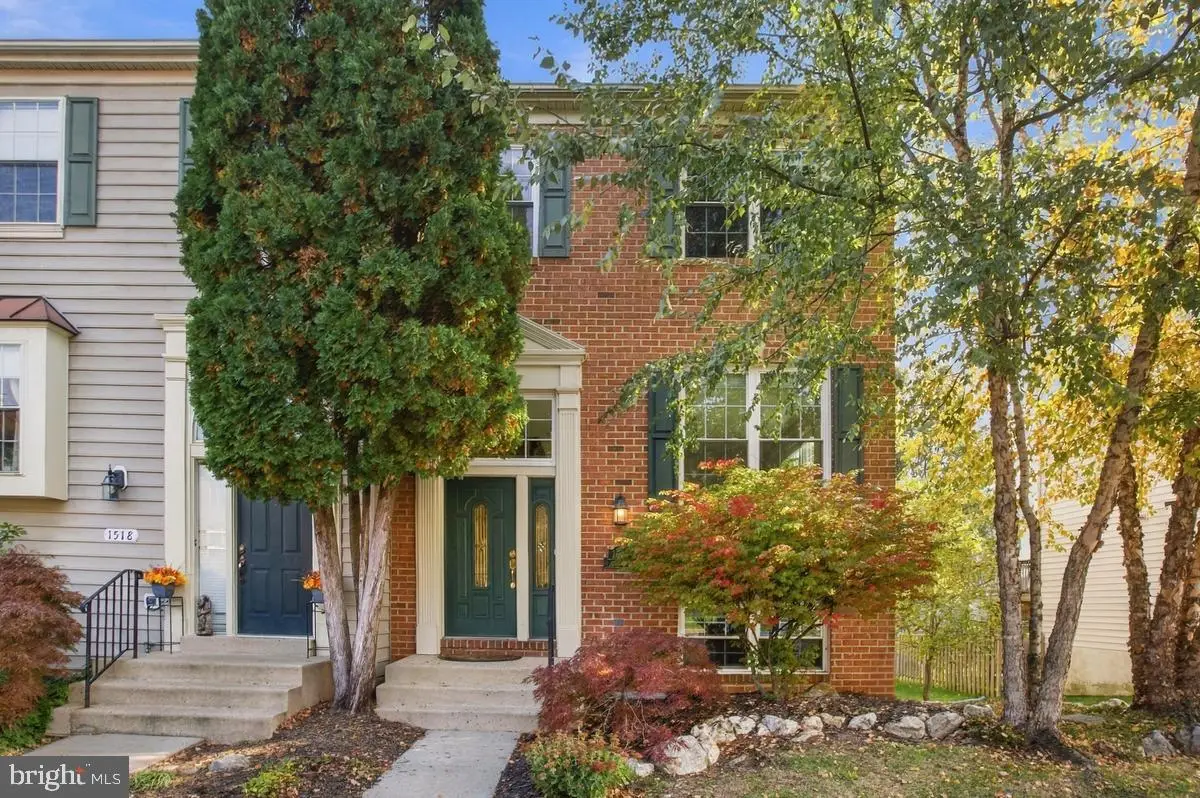 1516 S Rambling Way S, Frederick, MD 21701 - #1