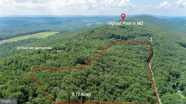 Lot 6 Hoye Crest Rd, OAKLAND, MD 21550