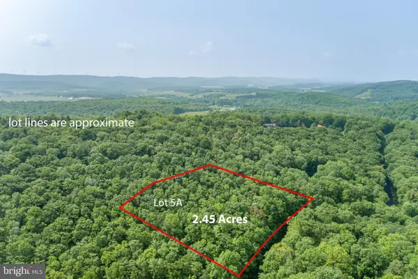 Lot 5a Valley Road, OAKLAND, MD 21550