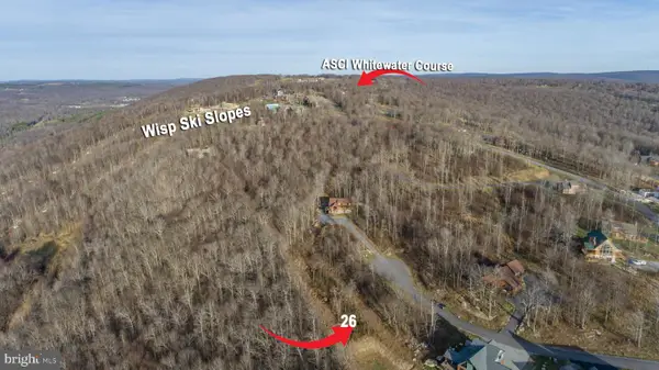 Lot 26 Rocky Gap Trl, MC HENRY, MD 21541