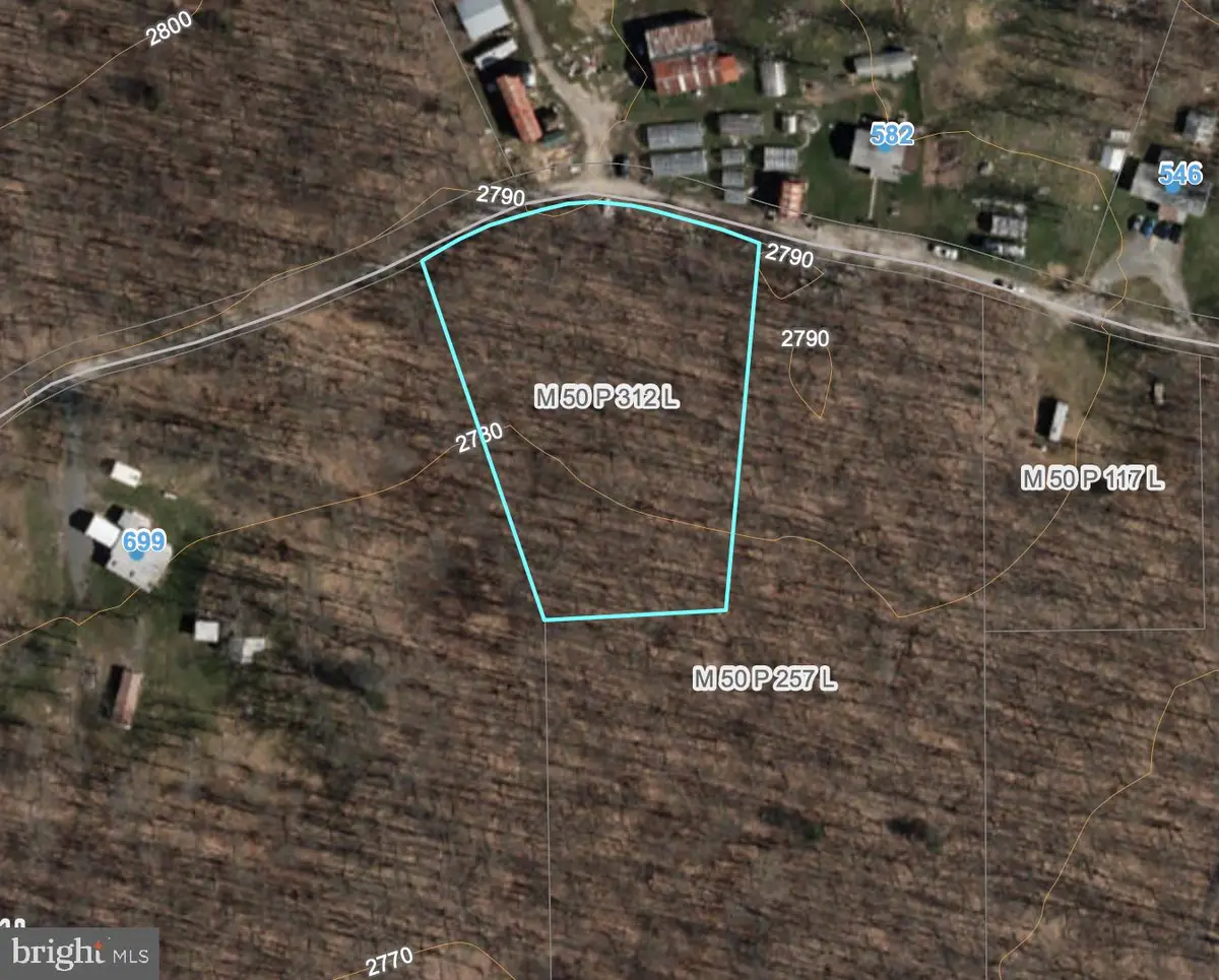 1.48 Acres Limousin Ridge Rd, McHenry, MD 21541 - Image #1