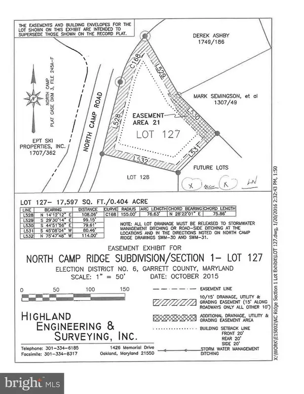 North Camp Rd, MC HENRY, MD 21541