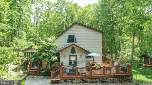 328 Stool Rock Rd, OAKLAND, MD 21550