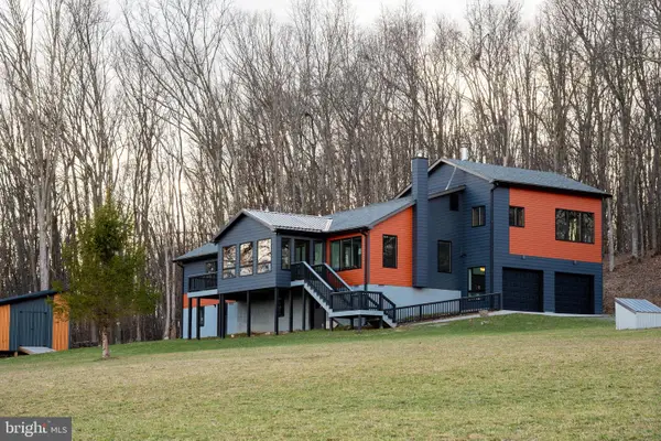 355 Lonesome Pine Rd, OAKLAND, MD 21550