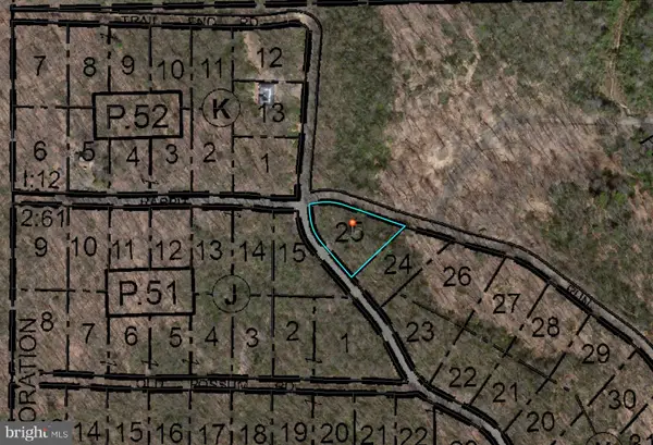 Lot 25 Big Piney Dr, OAKLAND, MD 21550