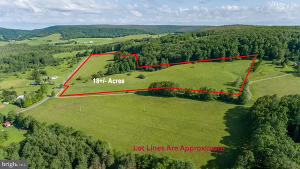 18 Acres Cranesville Road, OAKLAND, MD 21550