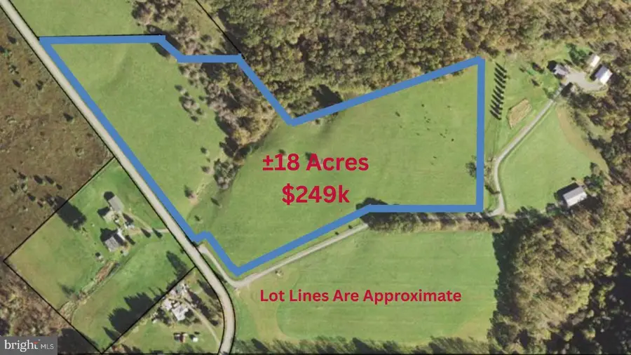 18 Acres Cranesville Road, Oakland, MD 21550 - Image #2