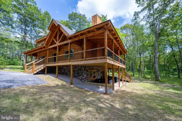 116 Chimney Rock Ln, MC HENRY, MD 21541