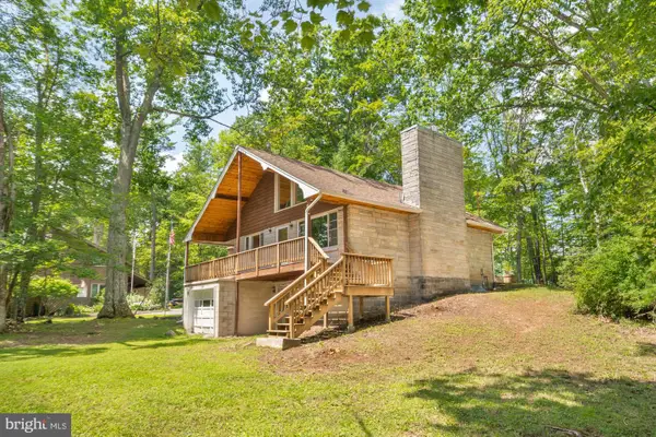 699 Harveys Peninsula Rd, SWANTON, MD 21561