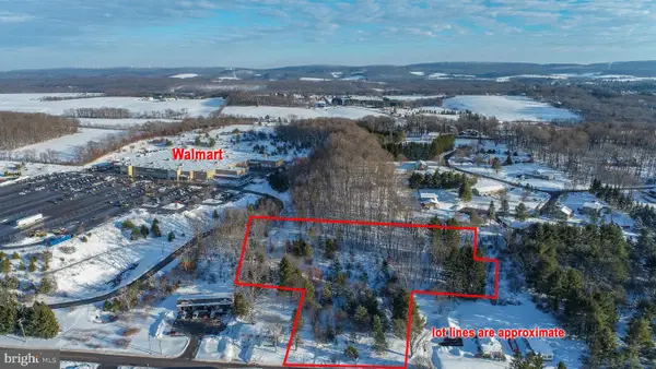 3.35 Acres </> 4th St, OAKLAND, MD 21550