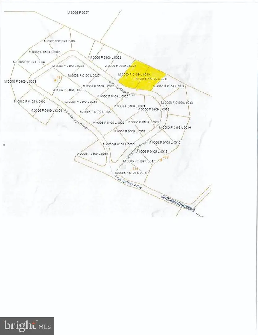 Lot 11 Pine Springs Dr, Grantsville, MD 21536 - Image #1